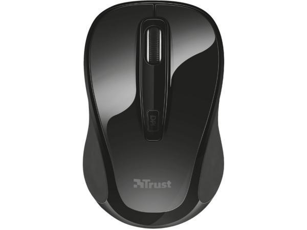 Veiling - Trust Xani - Draadloze Muis - Bluetooth - Optisch, Computers en Software, Muizen, Gebruikt