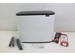 Brabantia Bo Touch Bin Prullenbak - 11 + 23 liter -, Verzenden, Zo goed als nieuw