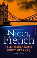 Maud OConnor 3 - Tyler Green komt nooit meer vrij, Boeken, Thrillers, Verzenden, Nieuw