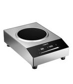 Inductie wok Chios | 1 Zone | 5 kW, Verzenden, Nieuw in verpakking