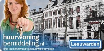 Leeuwarden-Aldlân, 2 kamer appartement, 55 m2 (€ 661- p/m) beschikbaar voor biedingen