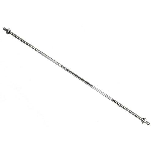 Halterstang - recht - 180 cm –  28 mm – antislip, Sport en Fitness, Fitnessmaterialen, Nieuw, Ophalen of Verzenden