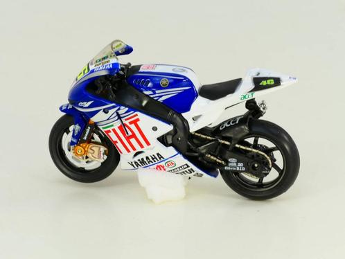 Schaal 1:18 Maisto 31563 Yamaha 46 Valentino        Rossi..., Hobby en Vrije tijd, Modelauto's | 1:18, Gebruikt, Maisto, Ophalen of Verzenden