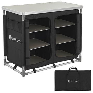 Compacte Inklapbare Campingkeuken Ruda - 97 x 50 x 78 cm - Z beschikbaar voor biedingen