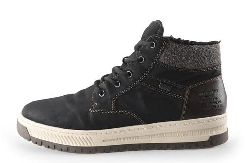 Rieker Hoge sneakers in maat 42 Zwart | 10% extra korting, Kleding | Heren, Schoenen, Zwart, Zo goed als nieuw, Sneakers of Gympen