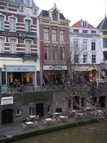 Te huur: Appartement Oudegracht in Utrecht, Huizen en Kamers, Huizen te huur, Utrecht, Appartement