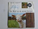 De Efteling - De Wolf en de zeven Geitjes (single), Verzenden, Nieuw in verpakking