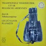 LP gebruikt - Les ZÃ»nants PlankÃ¨ts - Traditionele Volk, Cd's en Dvd's, Vinyl | Overige Vinyl, Zo goed als nieuw, Verzenden