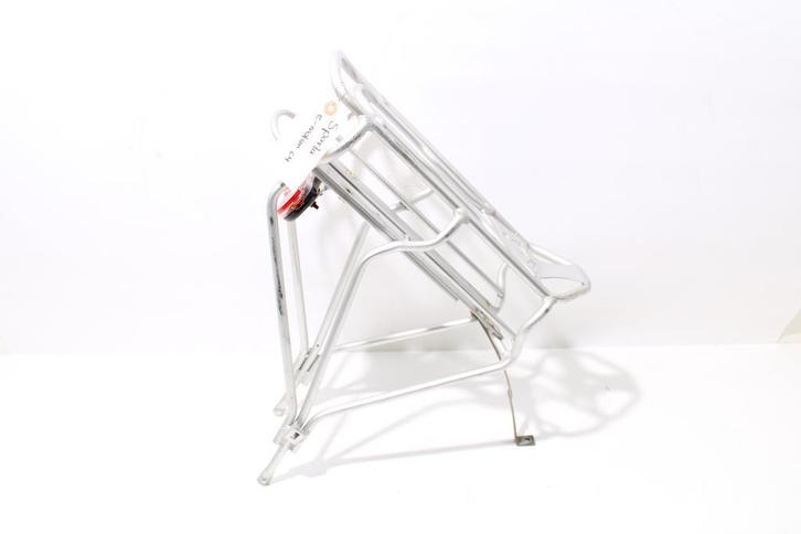 Bagagedrager | grijs | 28 inch | Sparta E-motion C4, Fietsen en Brommers, Fietsaccessoires | Bagagedragers, Gebruikt