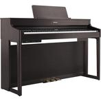 Roland HP702 DR digitale piano, Muziek en Instrumenten, Piano's, Nieuw, Bruin, Piano