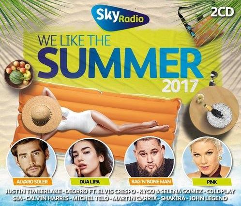 Sky Radio - Sky Radio Summer 2017 - CD, Cd's en Dvd's, Cd's | Overige Cd's, Verzenden