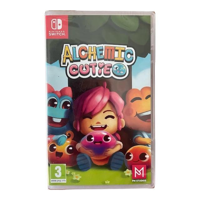Alchemic Cutie (SWITCH) (NIEUW), Spelcomputers en Games, Games | Nintendo Switch, Verzenden
