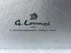 Lorenzi Via Montenapoleone Milano - Giovanni Lorenzi -, Antiek en Kunst