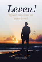 Leven! 9789087185855 Jeroen Kriekaard, Boeken, Godsdienst en Theologie, Verzenden, Zo goed als nieuw, Jeroen Kriekaard