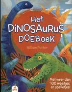 Het dinosaurus doeboek 9789492616487 William Potter, Verzenden, Gelezen, William Potter