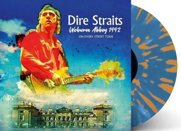 Dire Straits - Woburn Abbey 1992 - Coloured Vinyl - LP, Cd's en Dvd's, Vinyl | Overige Vinyl, Ophalen of Verzenden