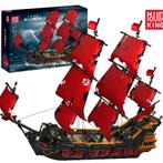 Mould King 13109 Piratenschip Queen Annes Revenge, Nieuw, Verzenden