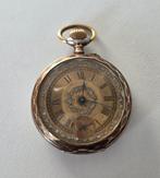 Galonne, Zilveren 800 zakhorloge - Gedetailleerde, Nieuw