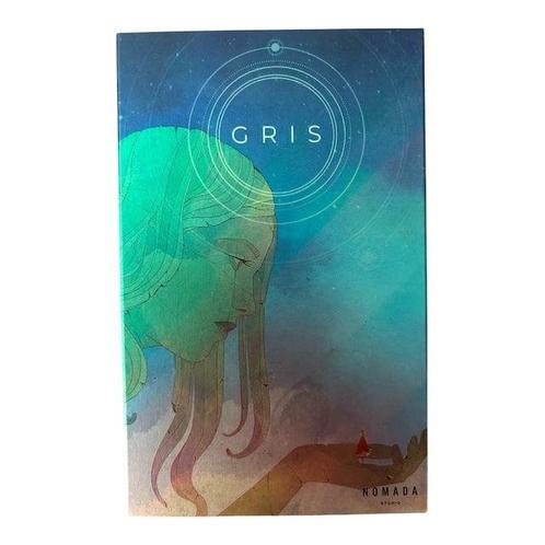Gris + VIP Slipcover (NOMADA STUDIO RARE) (SWITCH) (NIEUW), Spelcomputers en Games, Games | Nintendo Switch, Verzenden