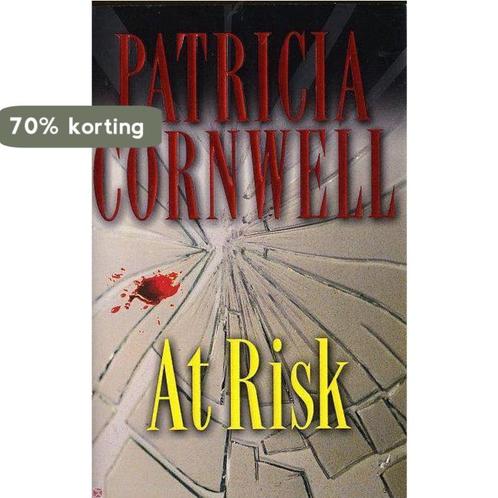 At Risk 9780399153624 Patricia Cornwell, Boeken, Taal | Engels, Zo goed als nieuw, Verzenden
