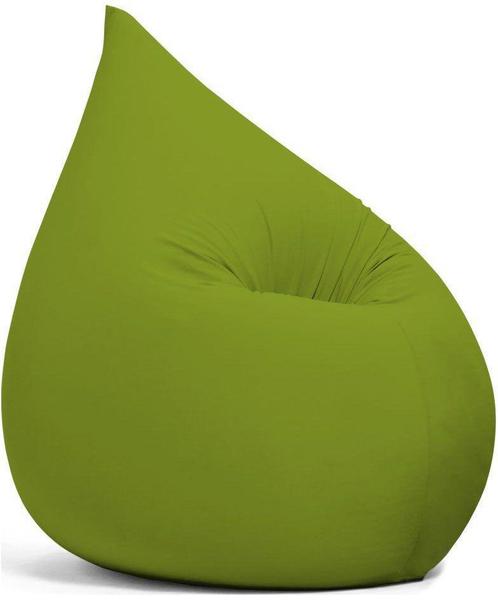 Elly Zitzak - Groen, Huis en Inrichting, Zitzakken, Verzenden