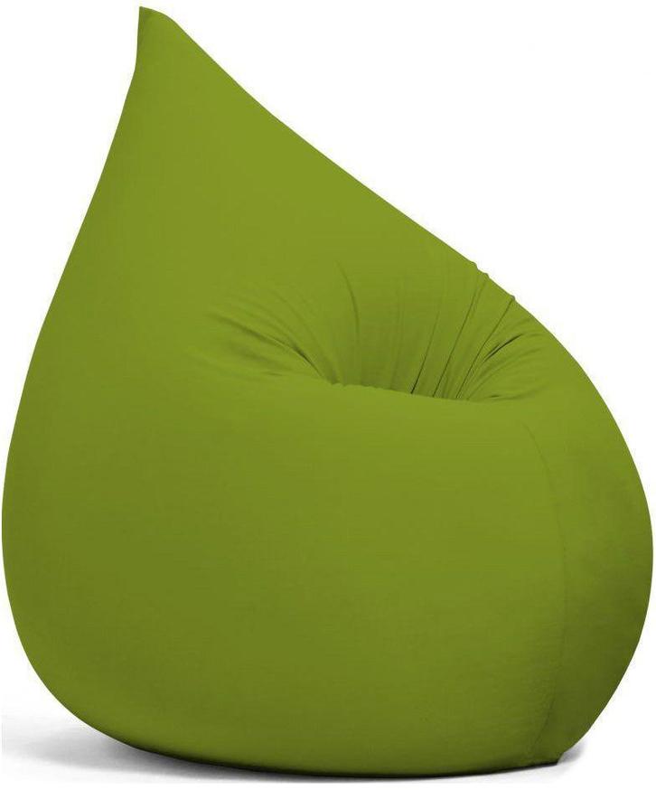 Elly Zitzak - Groen, Huis en Inrichting, Zitzakken, Verzenden