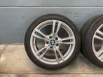 BMW 3 Serie F30/F31 – 18 inch orig. BMW velgen Michelin, Ophalen, 18 inch, Gebruikt, Banden en Velgen