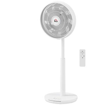TRUUSK Staande Ventilator Stil Met Afstandsbediening, Ventil beschikbaar voor biedingen
