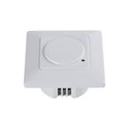 Microwave movement sensor - 180 graden - wand inbouw, Ophalen of Verzenden, Nieuw