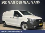 Mercedes-Benz Vito 111 CDI 115pk L1H1 Euro6 Airco | Trekhaak, Nieuw, Diesel, Wit, Mercedes-Benz