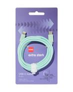 HEMA Laadkabel USB-C naar 8-pin 1.5m, Verzenden, Nieuw