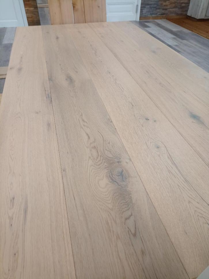 Waanzin: een complete eiken parket vloer voor € 54.95/m2, Doe-het-zelf en Verbouw, Hout en Planken, Eiken, Minder dan 200 cm, Minder dan 25 mm