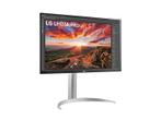 Lg - Ultra HD 4K  Monitor - 27 inch, Computers en Software, Monitoren, IPS, Verzenden, Nieuw, Ultra HD (4K)