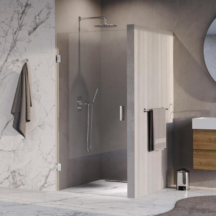 Brauer Void - Nisdeur - Helder Glas - 100 x 200 cm -, Doe-het-zelf en Verbouw, Sanitair, Ophalen of Verzenden