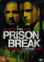 Prison Break - Seizoen 03 8712626065012, Boeken, Overige Boeken, Gelezen, Verzenden