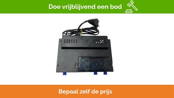 Bieden: LME Nautica Plus Marine Signal Booster 56CE99 - Rel, Watersport en Boten, Navigatiemiddelen en Scheepselektronica, Kabel of Apparatuur