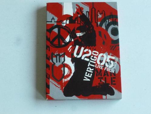 U2 - Vertigo 2005 / Live from Chicago (2 DVD), Cd's en Dvd's, Dvd's | Muziek en Concerten, Verzenden