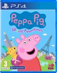 PS4 Peppa Pig: World Adventures - Gratis verzending | Nieuw