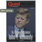 De glamourpresidentJohn F. Kennedy / Quest historie, Verzenden, Gelezen, P. van Schaik