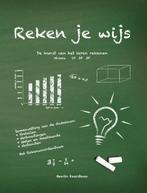 Reken je wijs / Niveau 1F 2F 3F 9789491337215, Verzenden, Gelezen, Benito Kaarsbaan