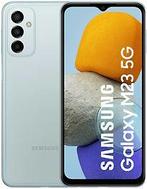Samsung Galaxy M23 5G Dual SIM 128GB light blue, Zo goed als nieuw, Zonder simlock, Android OS, Zonder abonnement