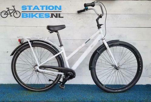 Refurbished Damesfietsen - Gratis thuisbezorgd 500+ fietsen, Fietsen en Brommers, Fietsen | Dames | Damesfietsen, Zo goed als nieuw