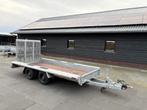 Hapert machine transsporter 400 x 164 cm 3500 kg parabolic!, Ophalen, Gebruikt