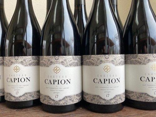 2017 Terrasses du Larzac. Chateau Capion - Languedoc - 9, Verzamelen, Wijnen