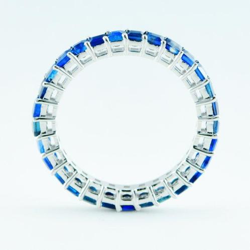 Zonder Minimumprijs - Ring - 14 karaat Witgoud - 2.32ct. tw., Sieraden, Tassen en Uiterlijk, Ringen