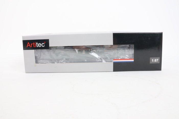Artitec H0 - 20.295.01 - Model treinwagon (1) - Postwagen, Hobby en Vrije tijd, Modeltreinen | H0