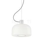 Flos Bellhop glas Hanglamp, wit (Hanglampen, Binnenlampen), Verzenden, Nieuw, Glas