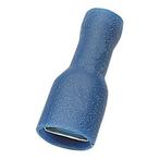Vlakke kabelschoen (v) - 6,6mm / blauw -, Doe-het-zelf en Verbouw, Gereedschap | Handgereedschap, Nieuw, Ophalen of Verzenden