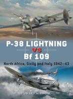 9781472859549 Duel- P-38 Lightning vs Bf 109, Verzenden, Nieuw, Edward M. Young
