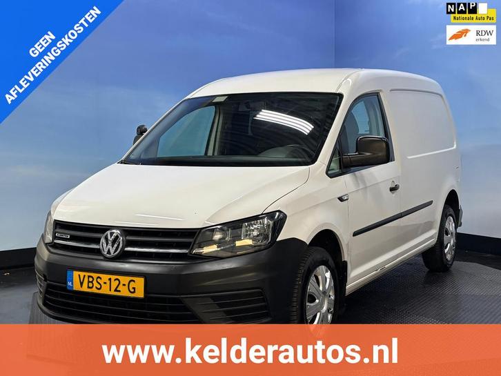 Volkswagen Caddy | Zakelijke Lease v.a. €121.14 pm, Auto's, Volkswagen, Lease, Automaat, Overige carrosserieën, Caddy Combi, Overige brandstoffen